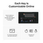 Keychron Q2 HE Wireless Magnetic Switch - Ảnh 6