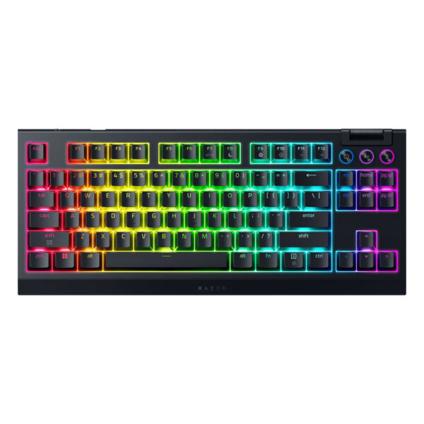 Razer BlackWidow V4 Tenkeyless HyperSpeed