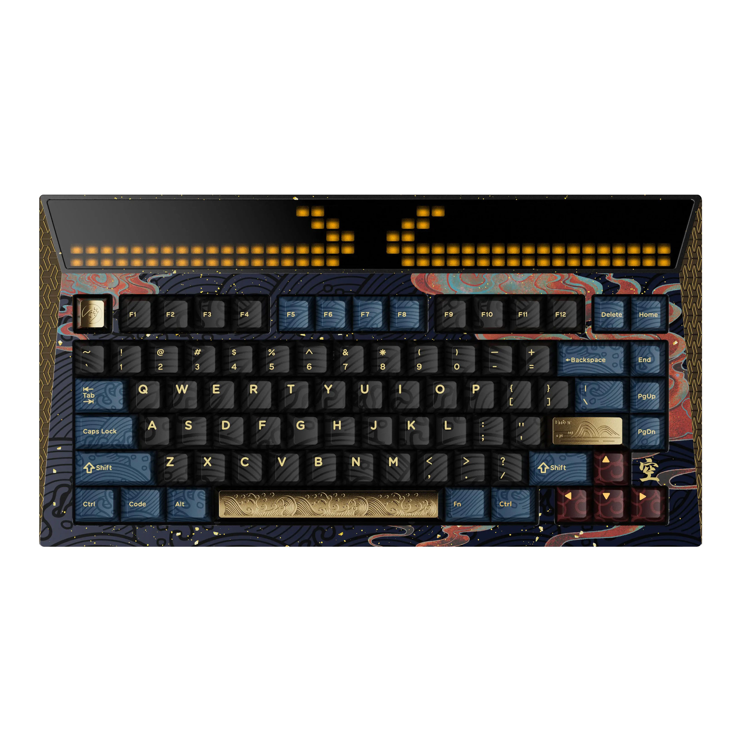 Bundle Angry Miao Cyberboard Novel Project 4 - Wukong - AZ Audio and Game Store Bundle Angry Miao Cyberboard Novel Project 4 - Wukong - Ảnh 1