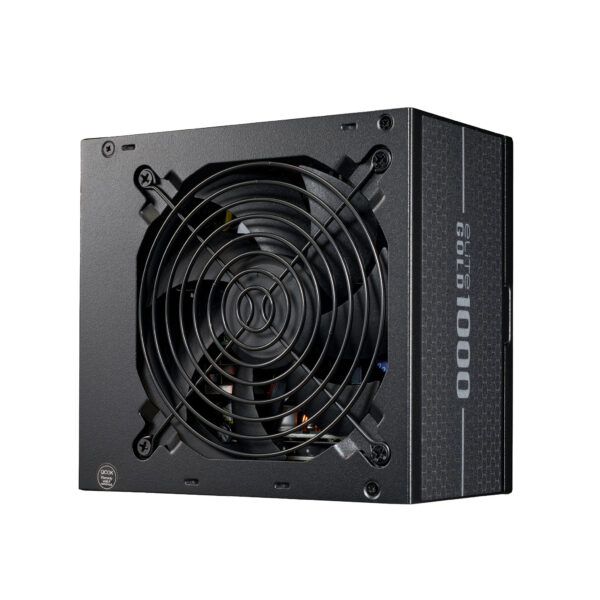 Cooler Master Elite Gold 1000 Full Modular PCIE 5.1 - ATX 3.1