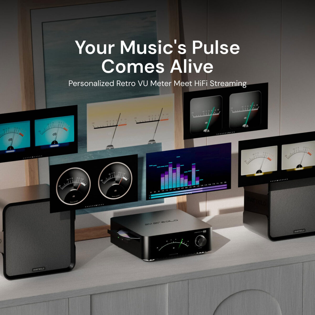 Eversolo Play CD Edition Music Streamer - Ảnh 7