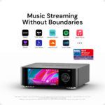 Eversolo Play Music Streamer - Ảnh 2