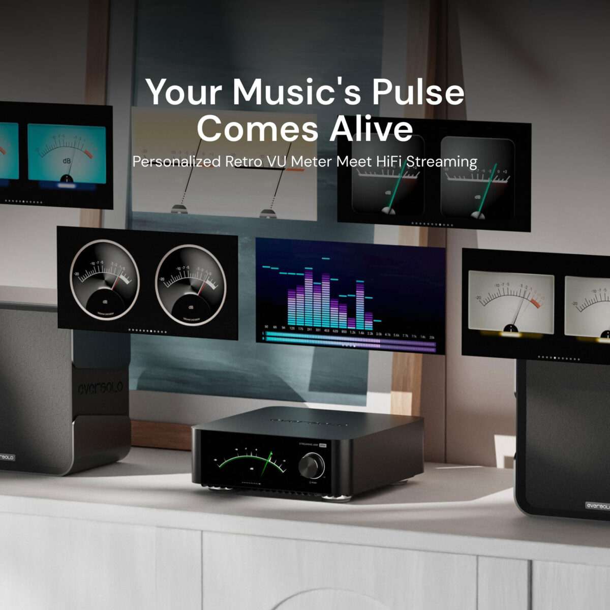 Eversolo Play Music Streamer - Ảnh 6