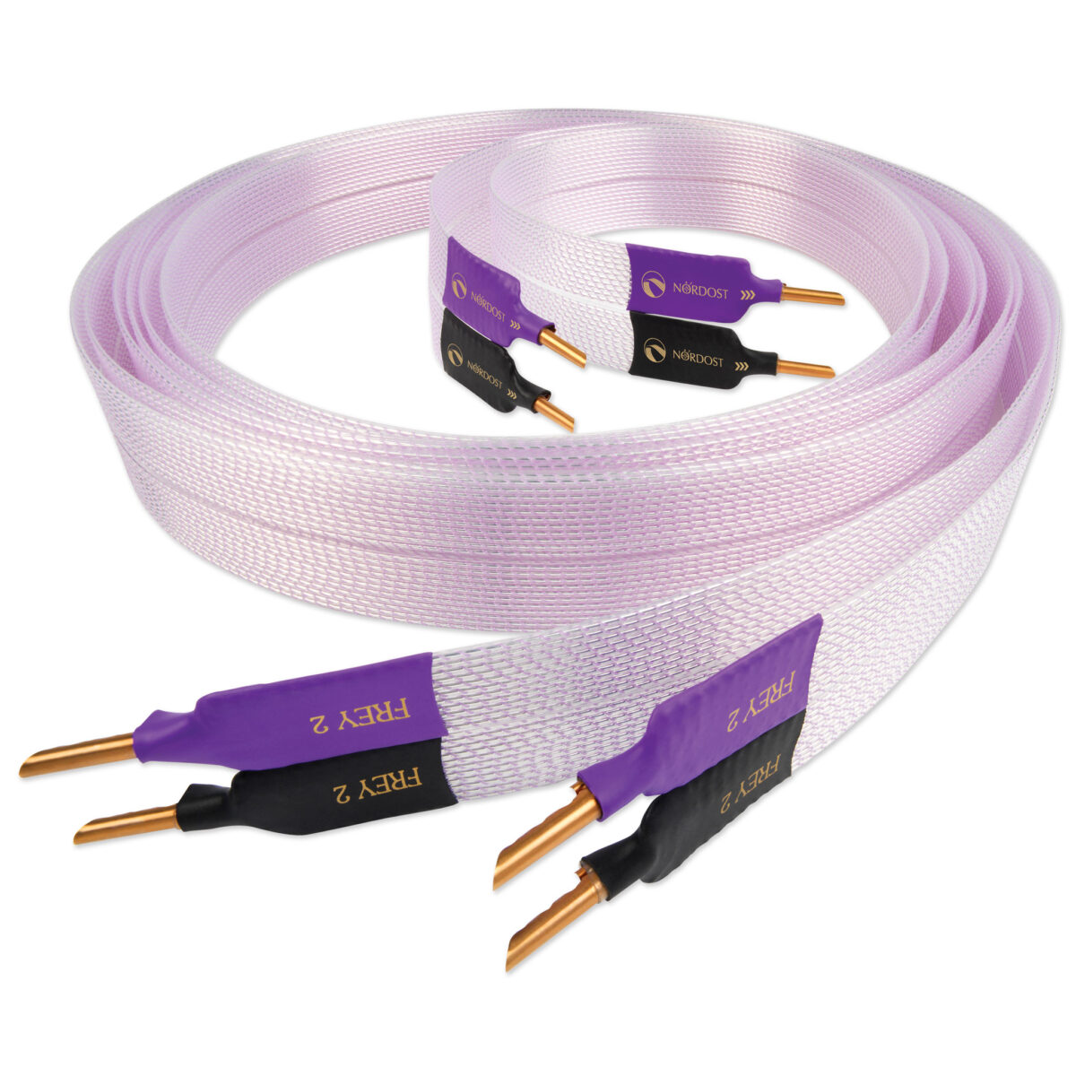 Dây loa NORDOST NORSE FREY SERIES 2 - Ảnh 1