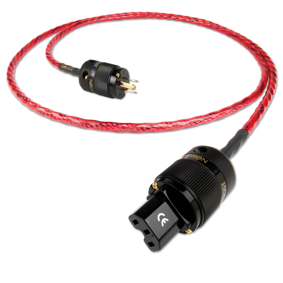 Dây nguồn NORDOST NORSE HEIMDALL SERIES 2 - Ảnh 1