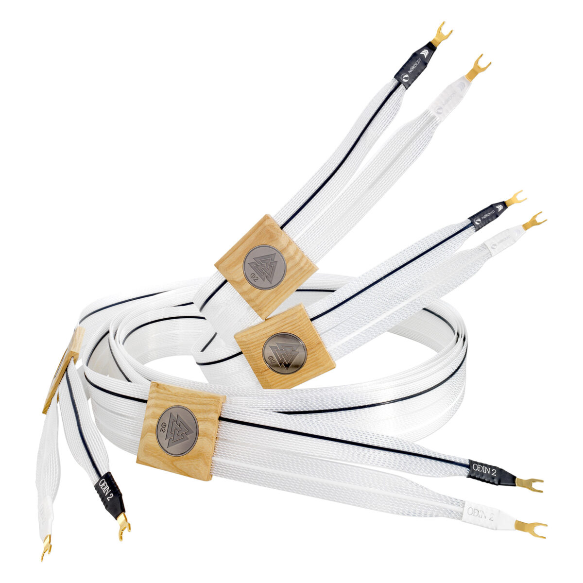 Dây loa NORDOST SUPREME REFERENCE ODIN SERIES 2 - Ảnh 1