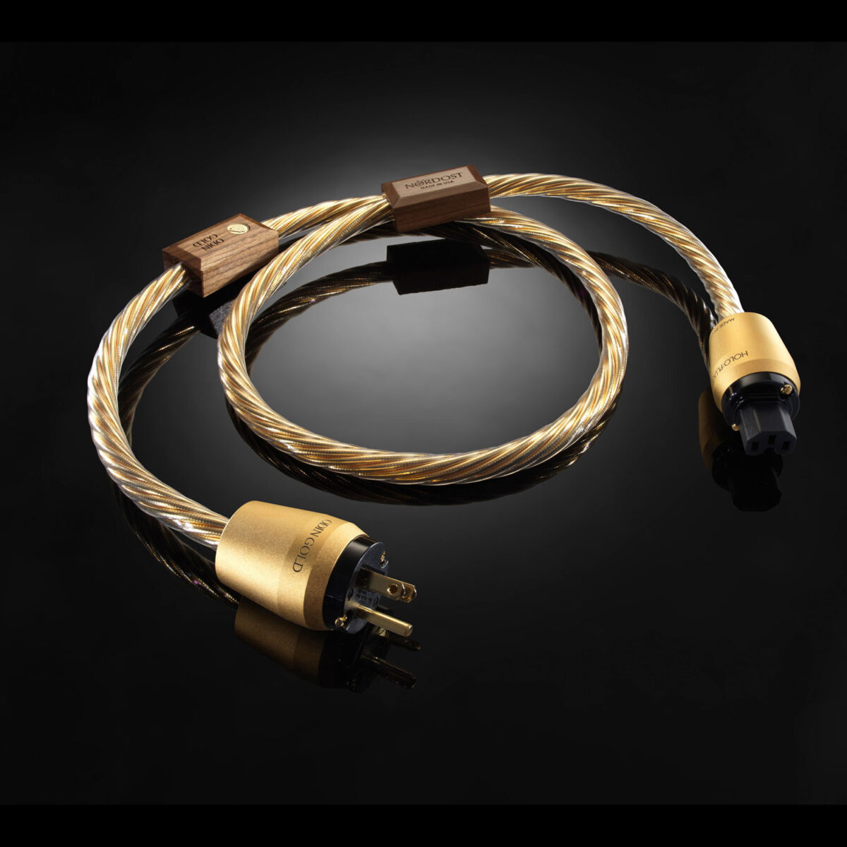 Dây nguồn SUPREME REFERENCE ODIN GOLD - Ảnh 1
