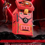 PISEN PRO Aurora Desktop MagStation KF27 EVA ASUKA