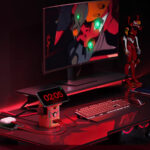 PISEN PRO Aurora Desktop MagStation KF27 EVA ASUKA - Ảnh 2