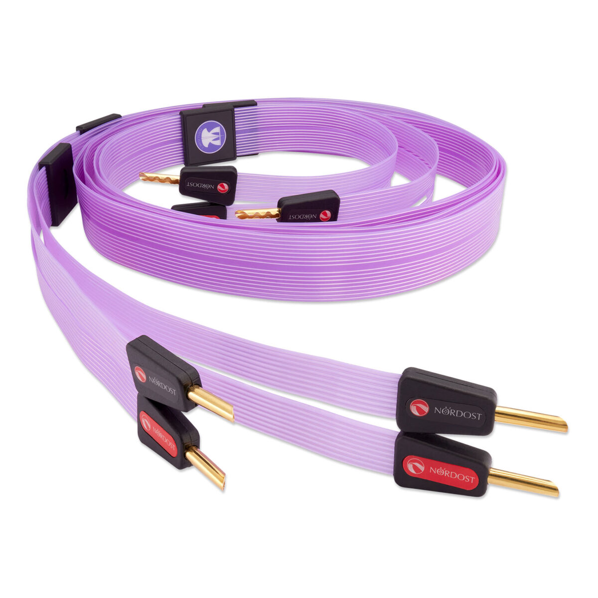Dây loa NORDOST LEIF PURPLE FLARE SERIES 3 - Ảnh 1