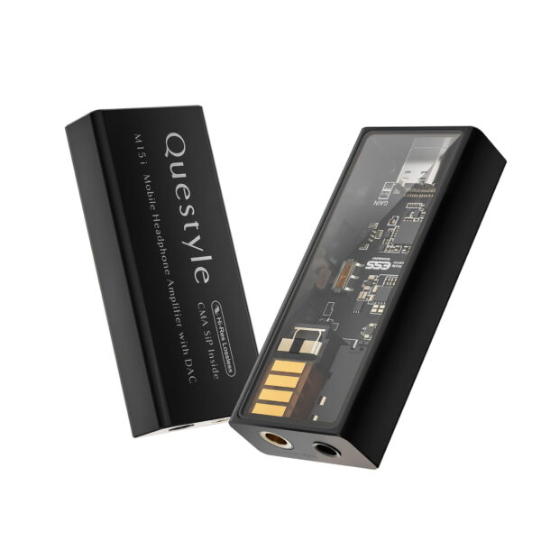 Questyle M15i Mobile DAC/AMP