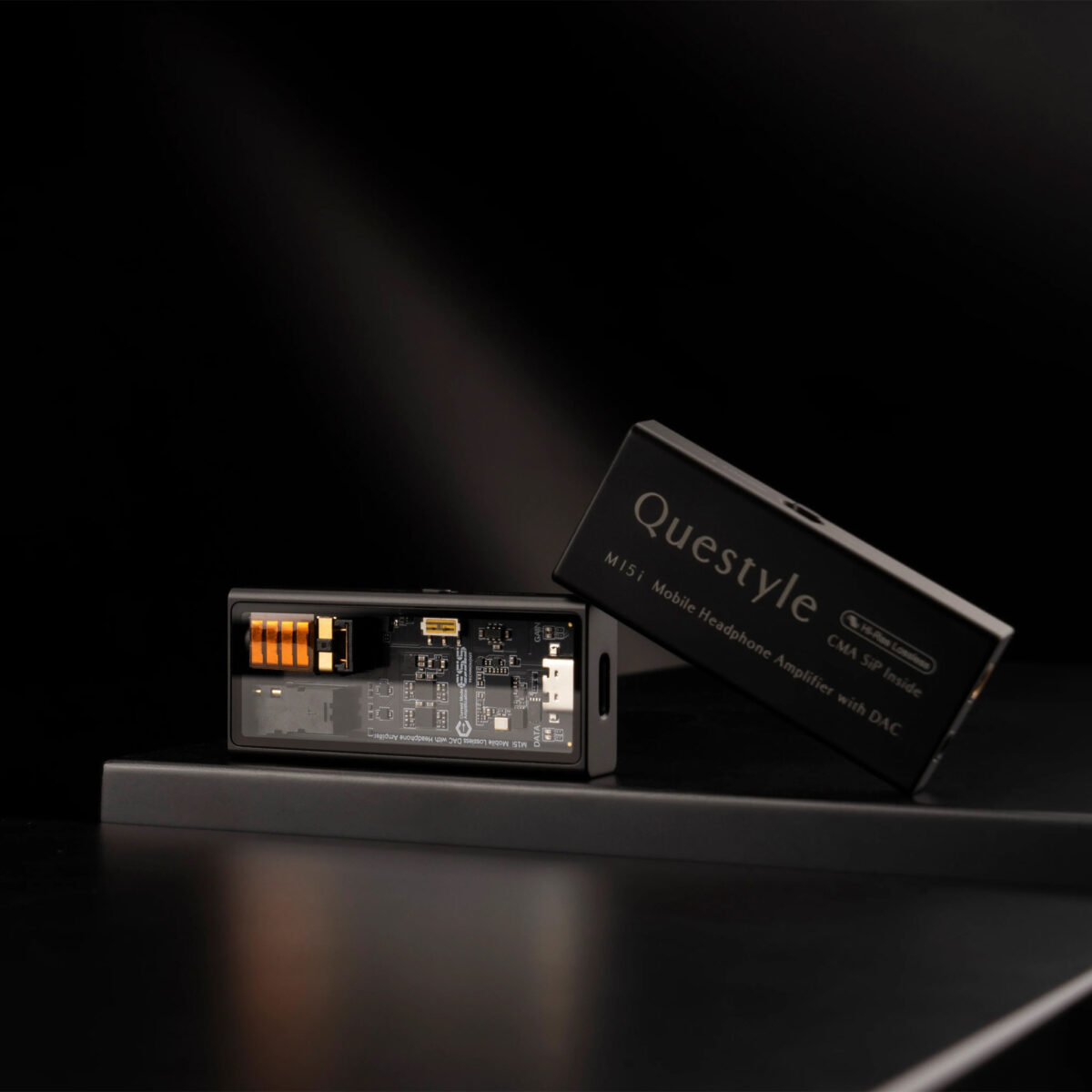Questyle M15i Mobile DAC/AMP - Ảnh 10