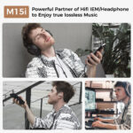 Questyle M15i Mobile DAC/AMP - Ảnh 2
