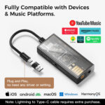 Questyle M15i Mobile DAC/AMP - Ảnh 6