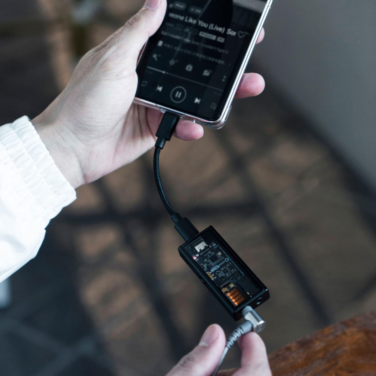 Questyle M15i Mobile DAC/AMP - Ảnh 8