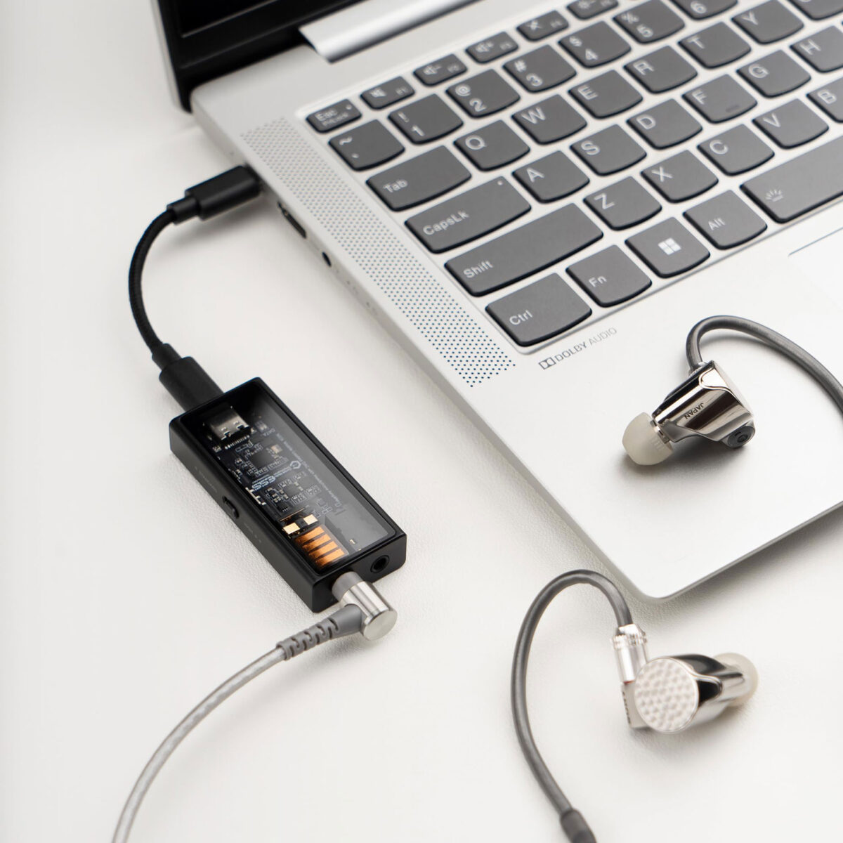 Questyle M15i Mobile DAC/AMP - Ảnh 9