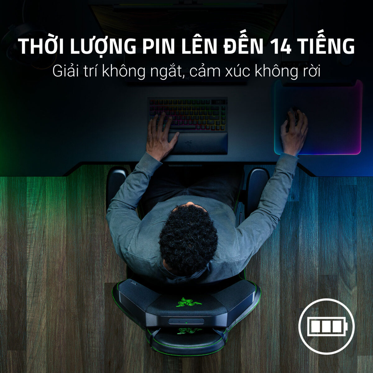 Razer Clio - Ảnh 7