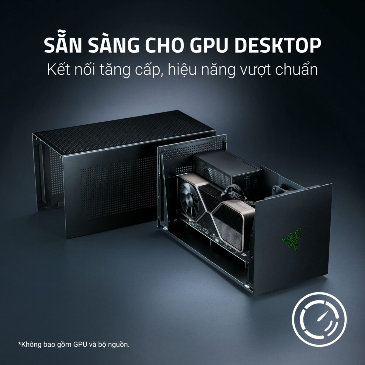 Razer Core X V2 - Ảnh 2
