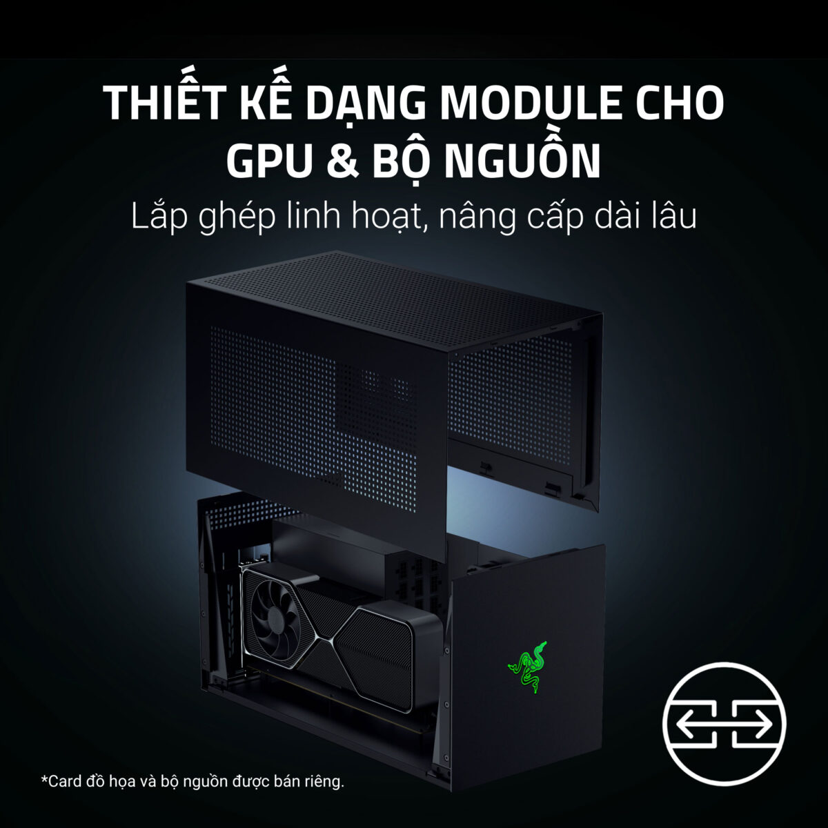 Razer Core X V2 - Ảnh 6