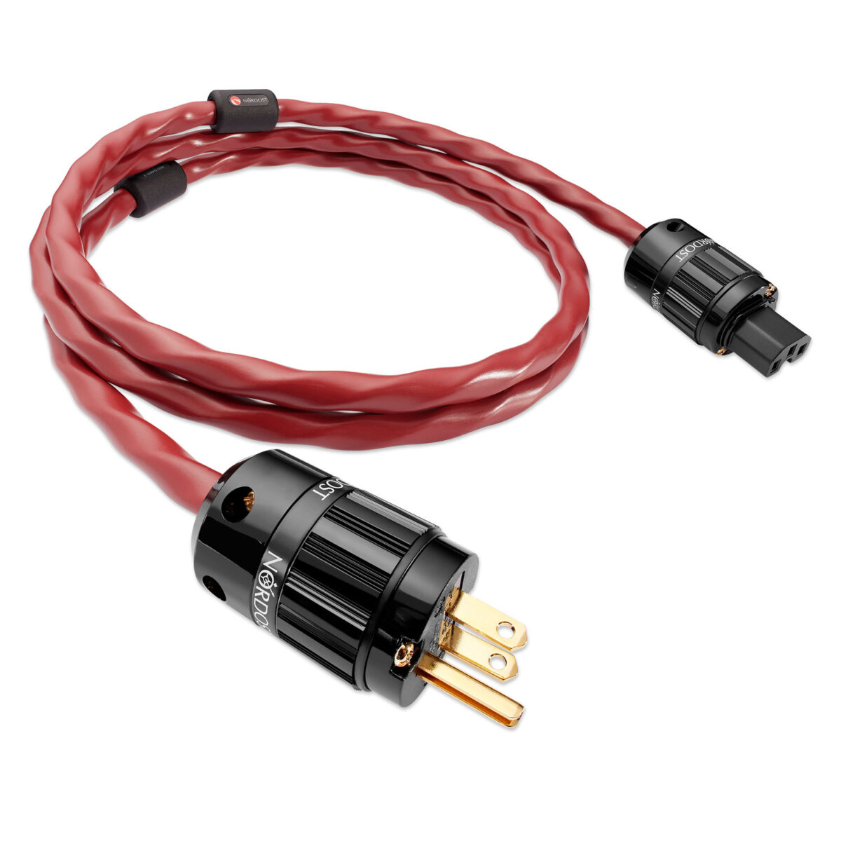 Dây nguồn NORDOST LEIF RED DAWN SERIES 3 - Ảnh 1
