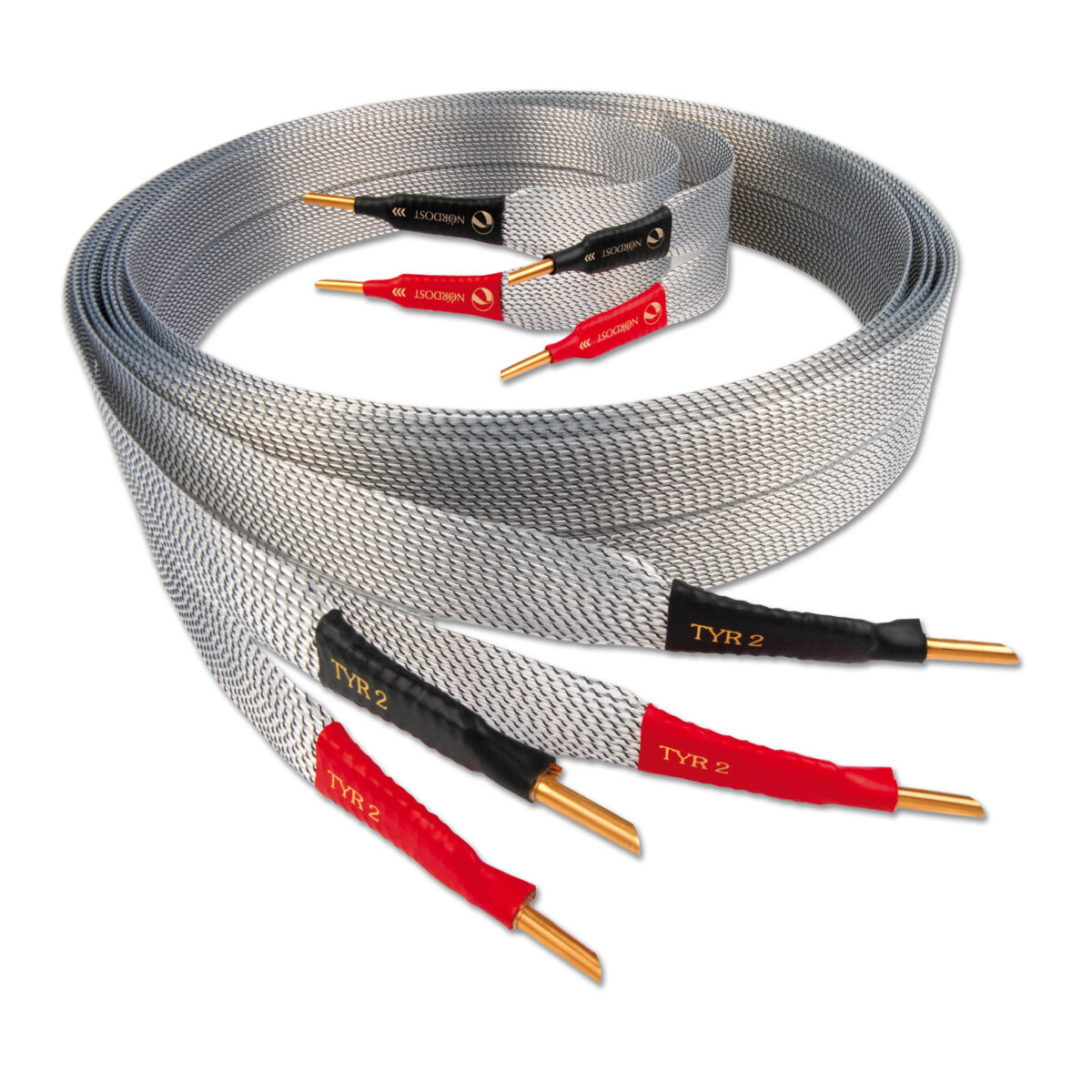 Dây loa NORDOST NORSE TYR SERIES 2 - Ảnh 1