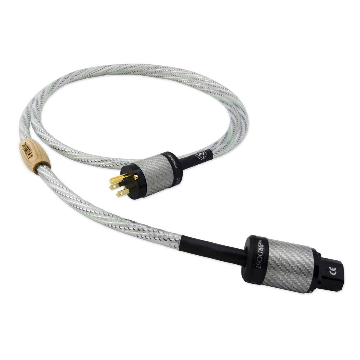 Dây nguồn NORDOST REFERENCE VALHALLA SERIES 2 - Ảnh 1