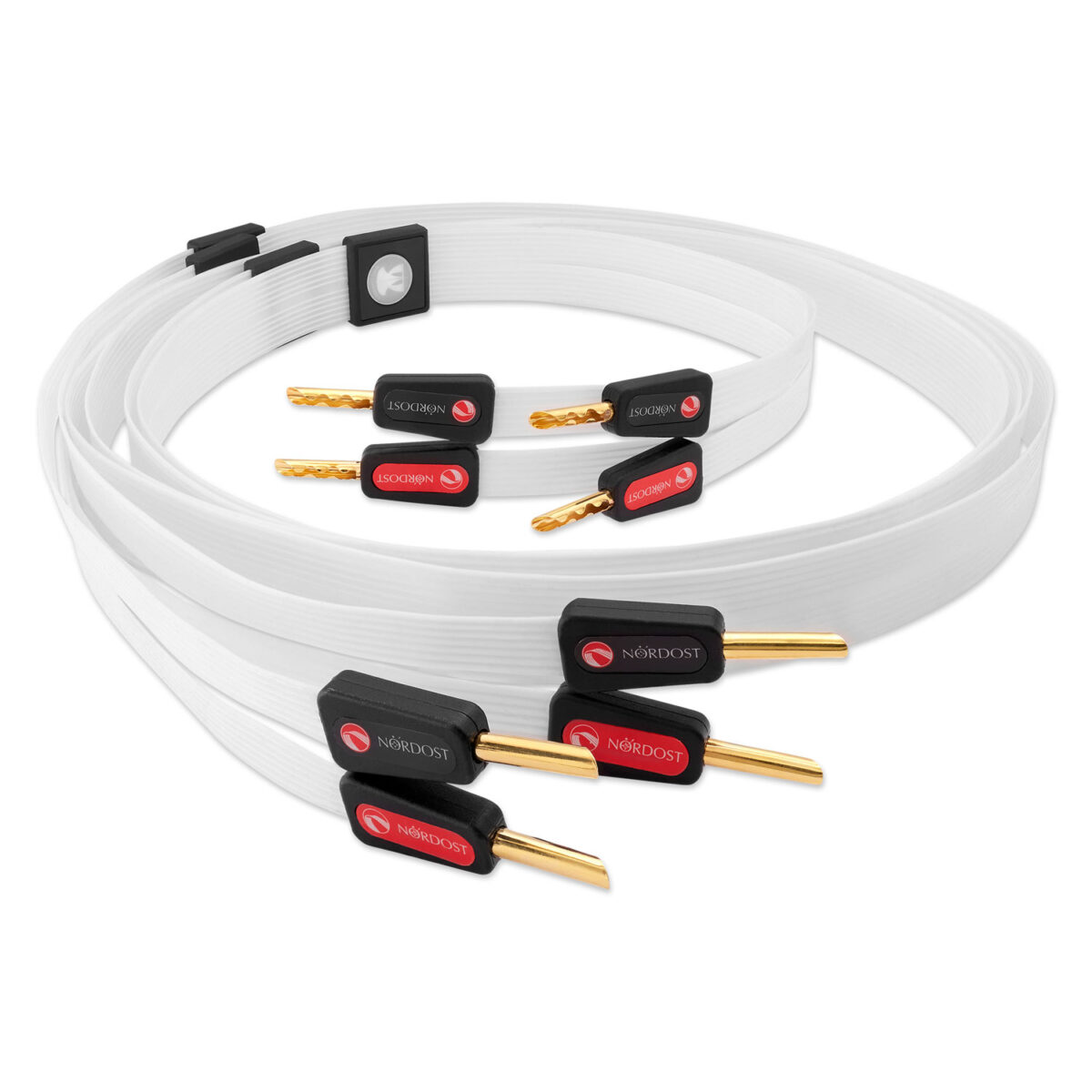 Dây loa NORDOST LEIF WHITE LIGHTNING SERIES 3 - Ảnh 1