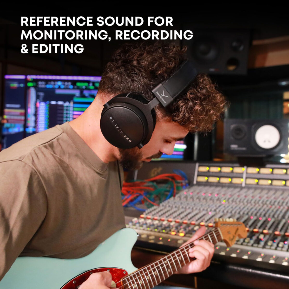 Beyerdynamic DT 1770 Pro MKII - Ảnh 2