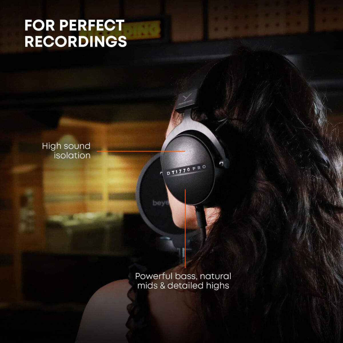Beyerdynamic DT 1770 Pro MKII - Ảnh 3