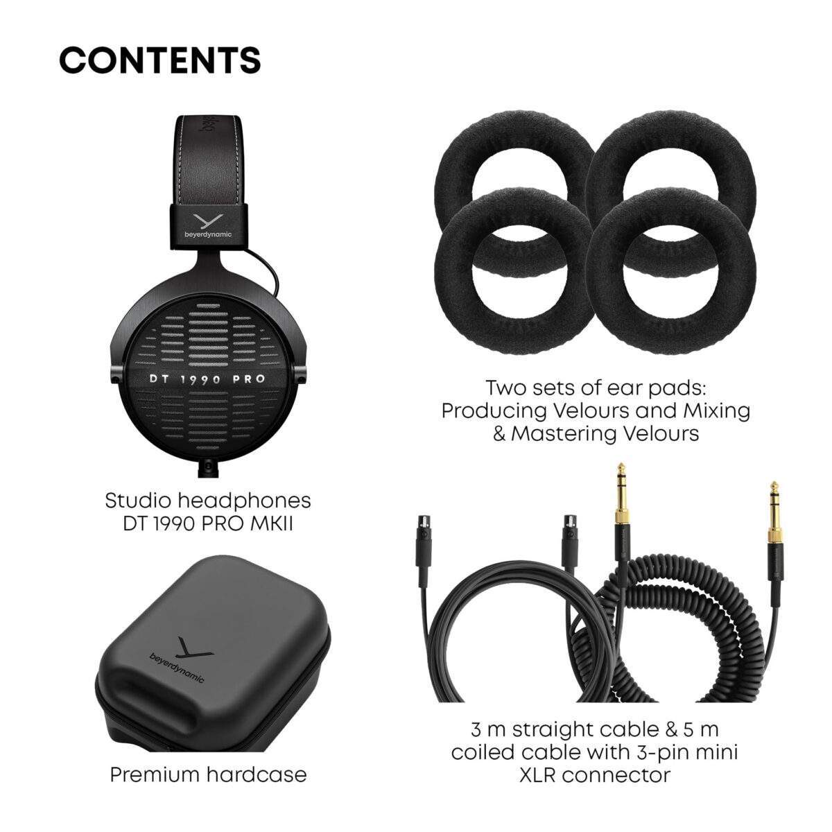 Beyerdynamic DT 1990 Pro MKII - Ảnh 10