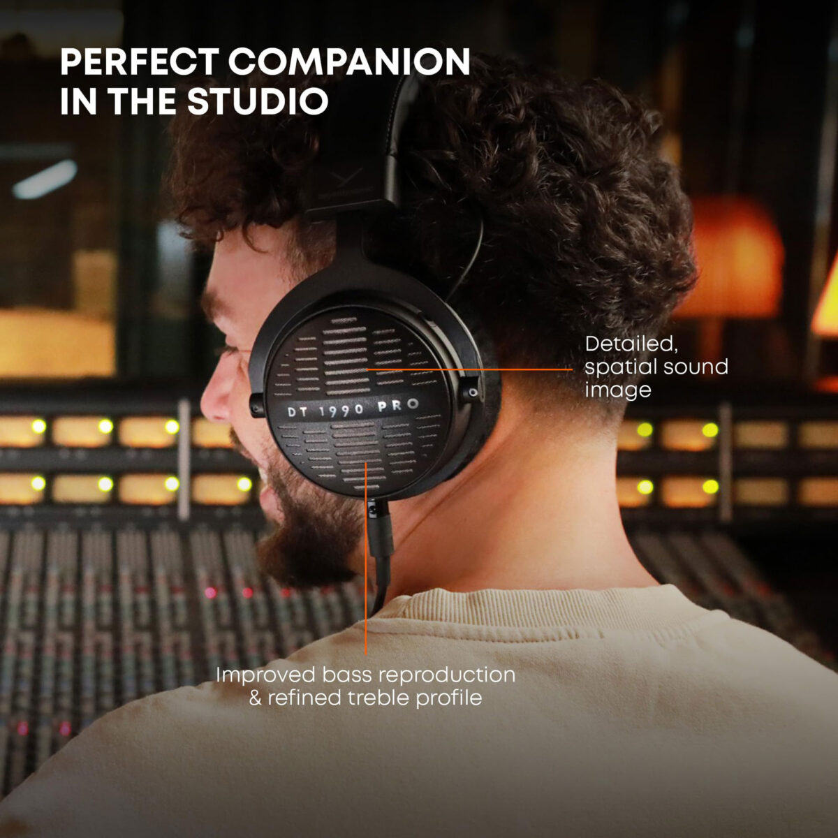 Beyerdynamic DT 1990 Pro MKII - Ảnh 3