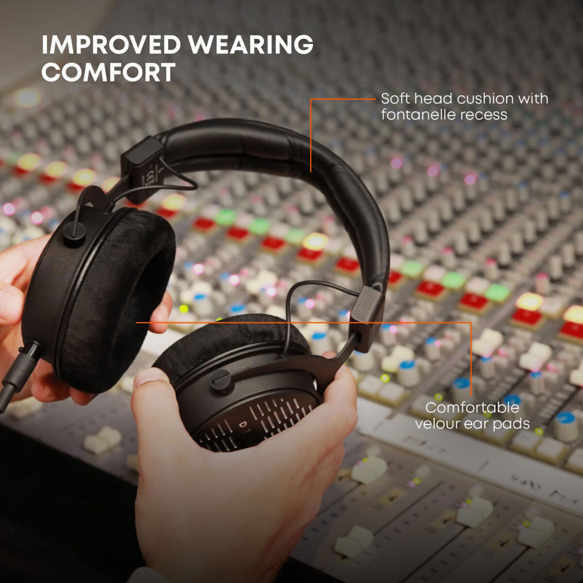 Beyerdynamic DT 1990 Pro MKII - Ảnh 5
