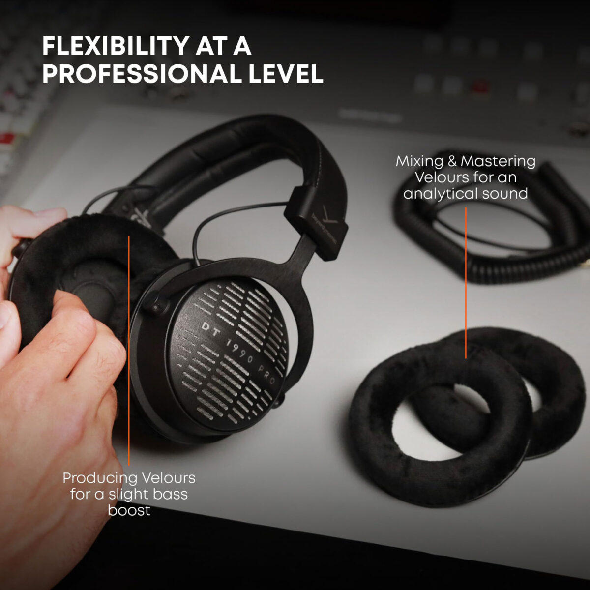 Beyerdynamic DT 1990 Pro MKII - Ảnh 6