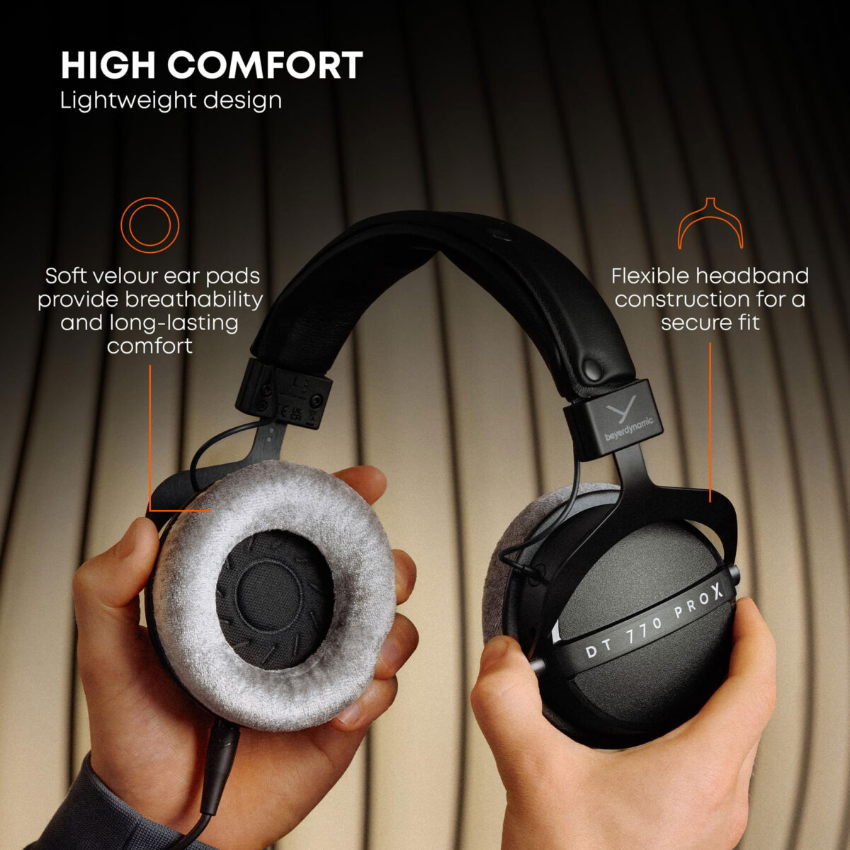 Beyerdynamic DT 770 Pro X 48 Ohm - Ảnh 5