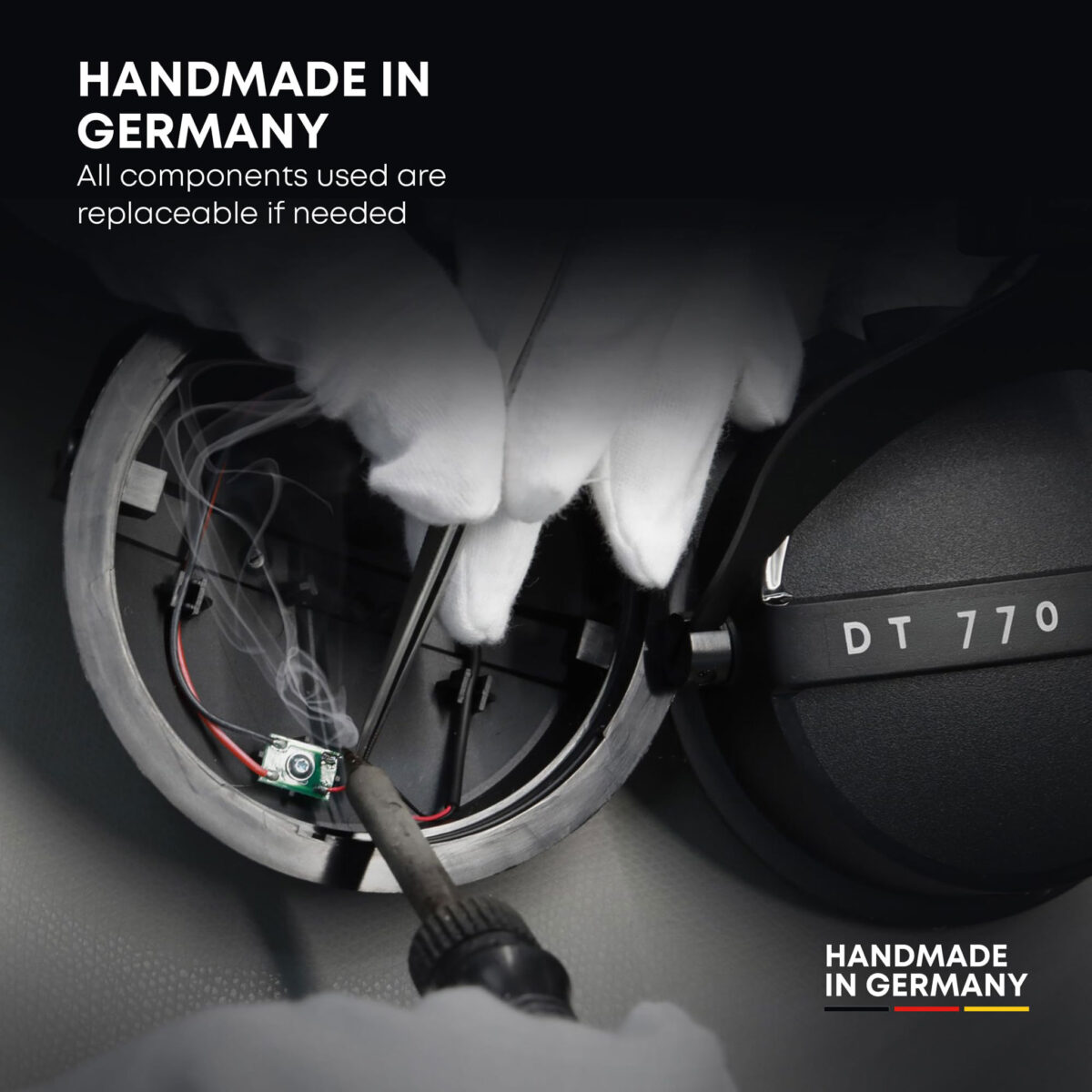 Beyerdynamic DT 770 Pro X 48 Ohm - Ảnh 8