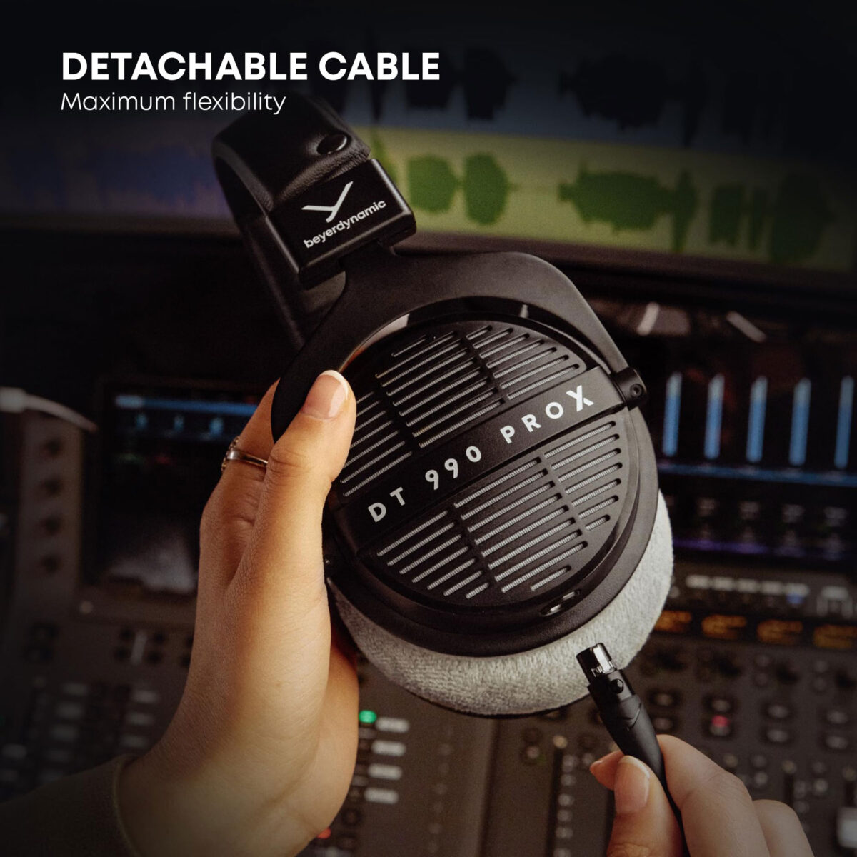 Beyerdynamic DT 990 Pro X 48ohm - Ảnh 7