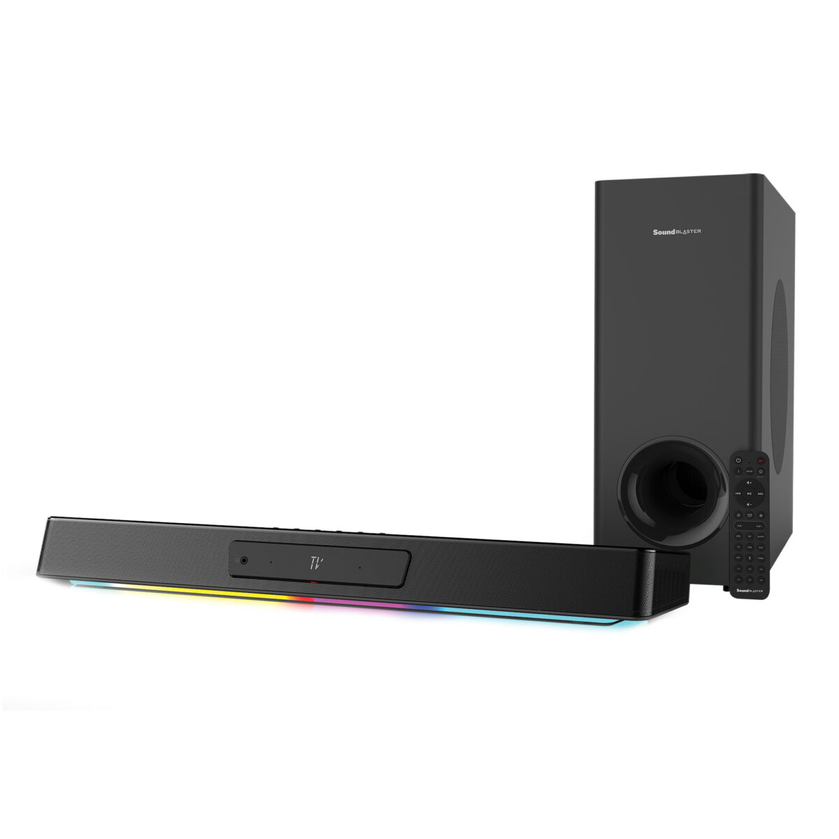 Creative Sound Blaster Katana V2 - Ảnh 1