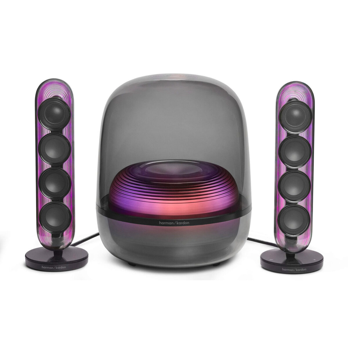 Harman Kardon SoundStick 5 - Ảnh 3