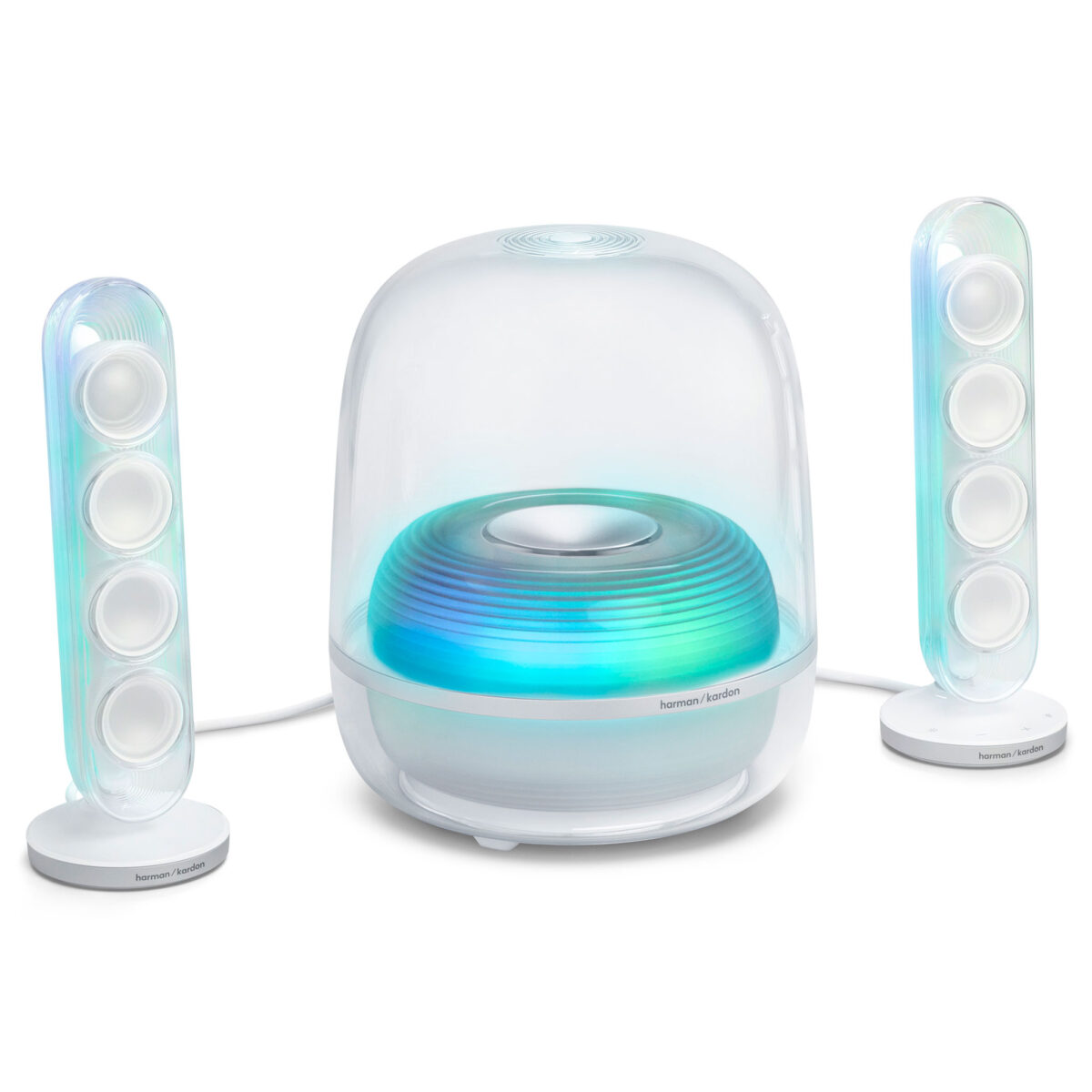 Harman Kardon SoundStick 5 - Ảnh 1