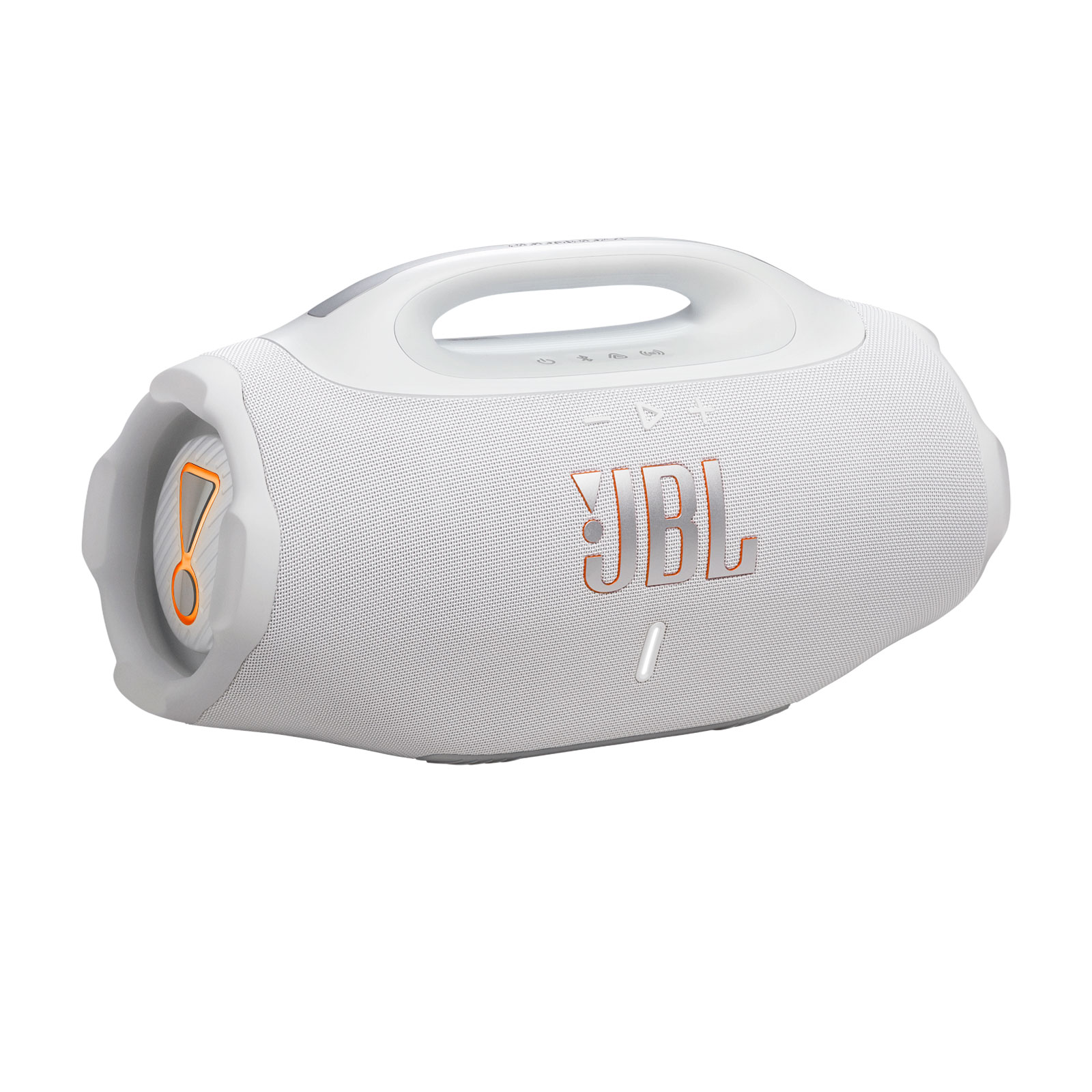 JBL Boombox 4 White - AZ Audio and Game Store JBL Boombox 4 - Ảnh 2