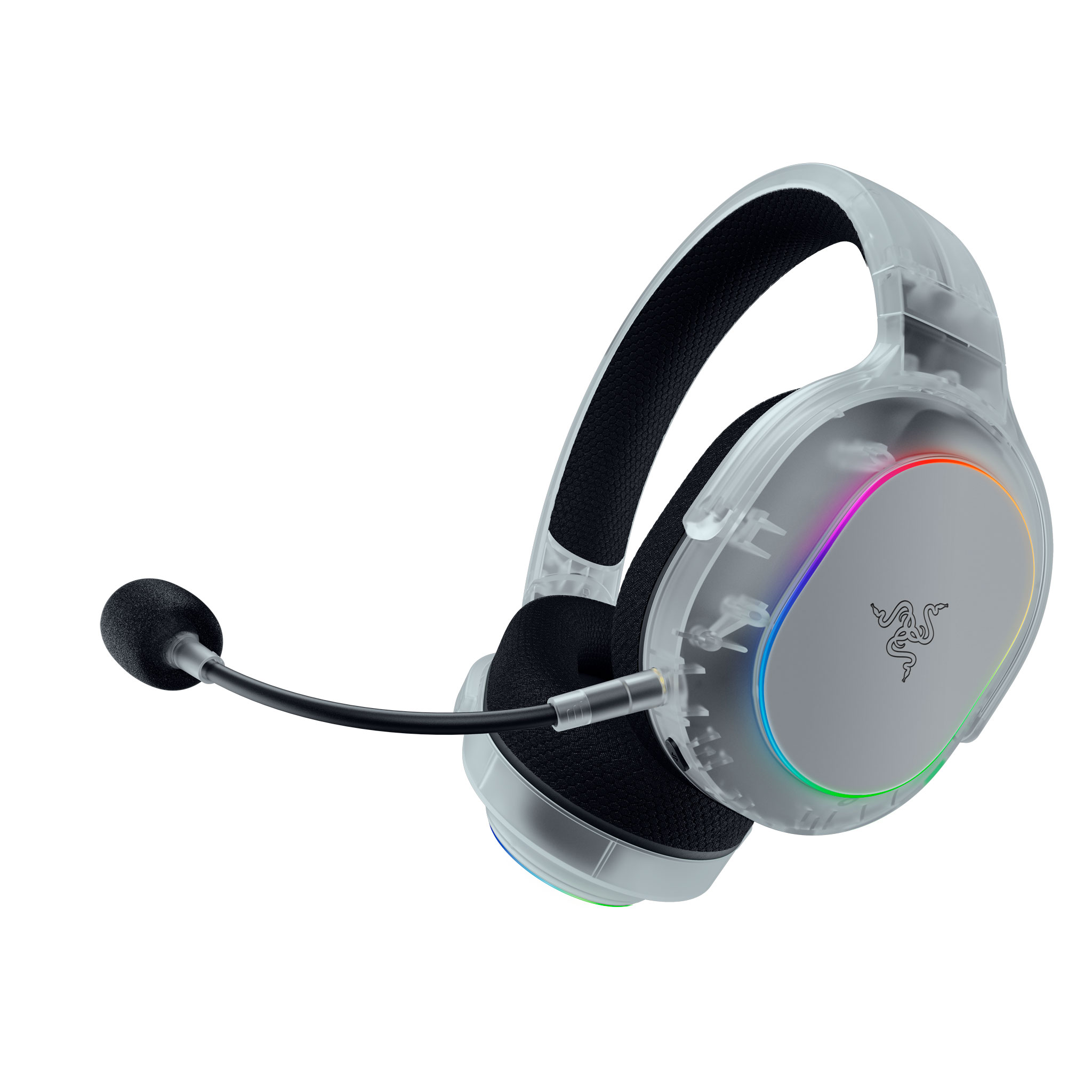 Razer Barracuda X Chroma Phantom White Edition - AZ Audio and Game Store Razer Barracuda X Chroma - Phantom White Edition - Ảnh 2