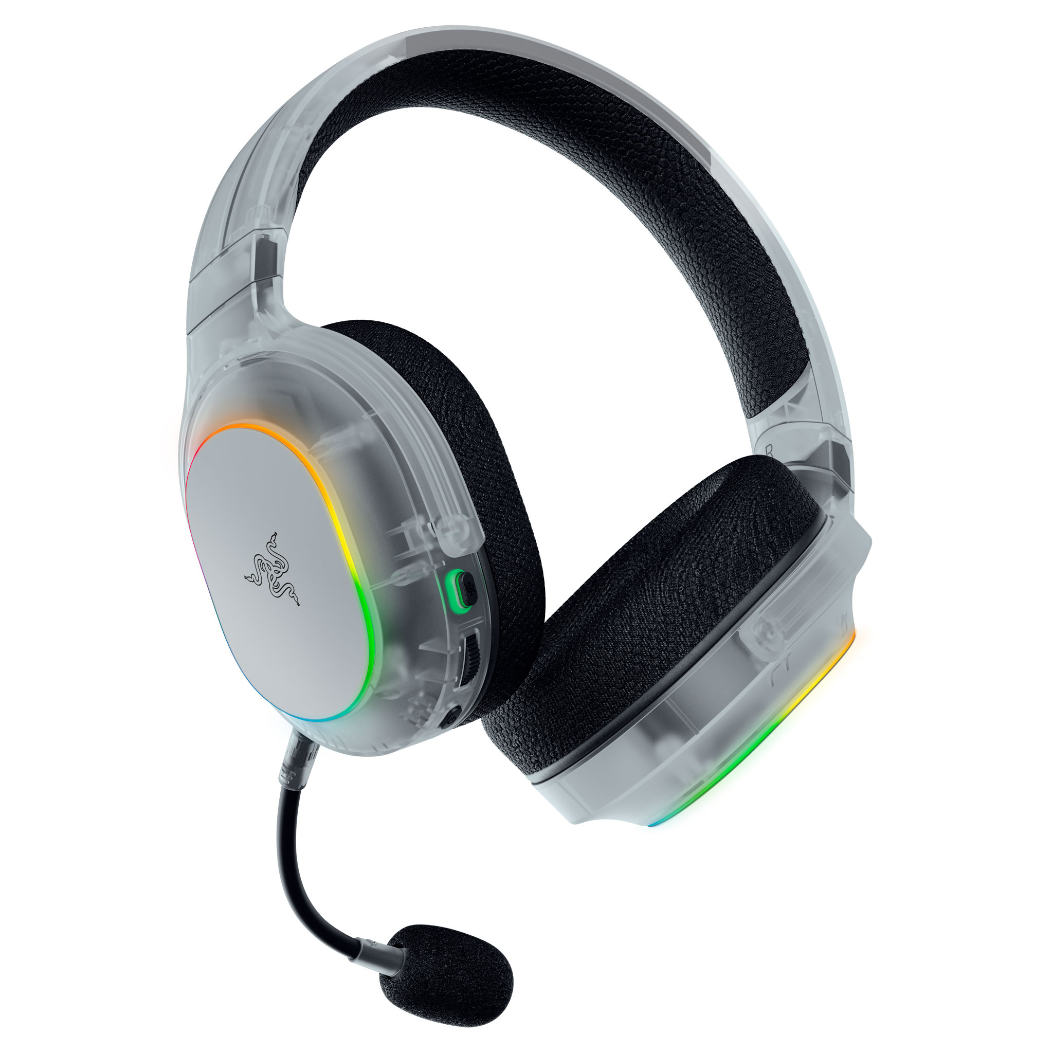 Razer Barracuda X Chroma Phantom White Edition - AZ Audio and Game Store Razer Barracuda X Chroma - Phantom White Edition - Ảnh 5