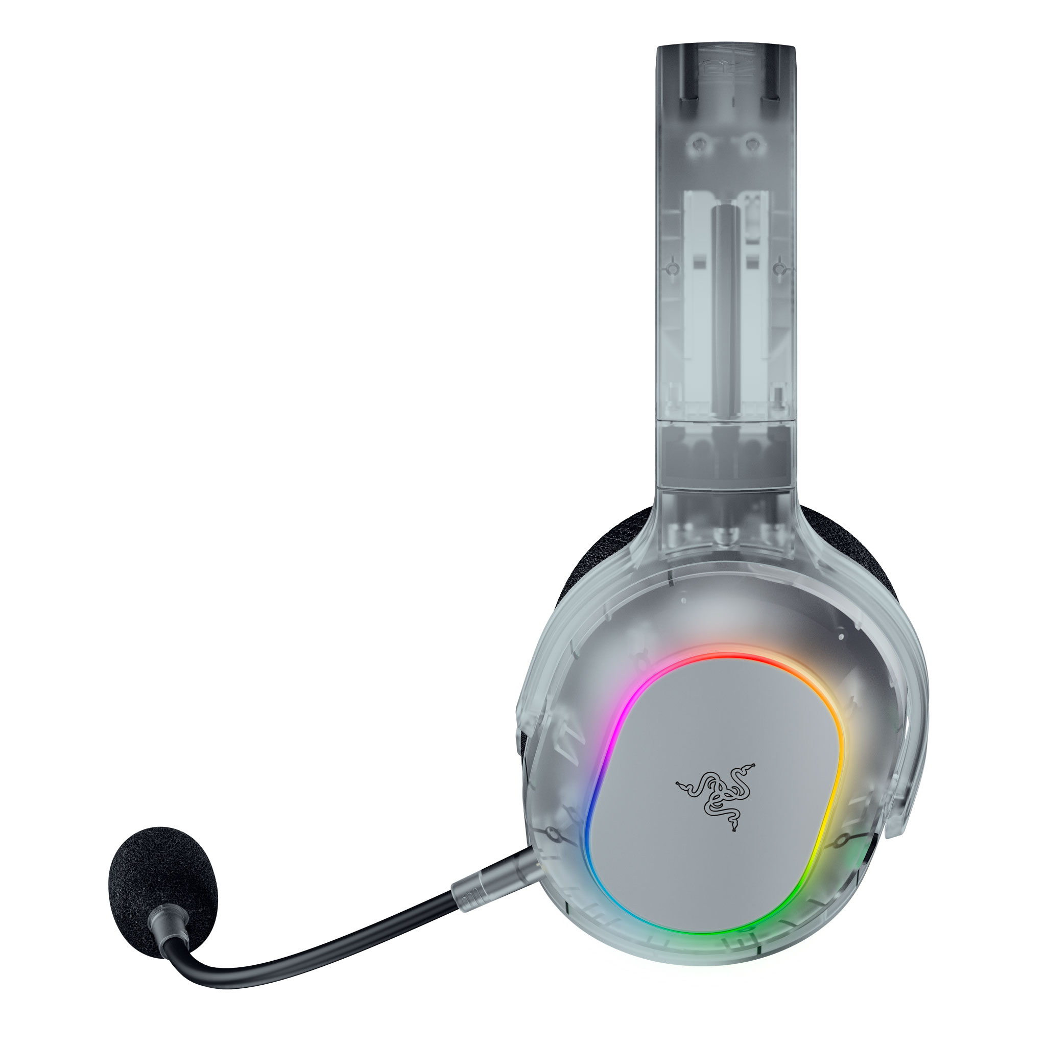 Razer Barracuda X Chroma Phantom White Edition - AZ Audio and Game Store Razer Barracuda X Chroma - Phantom White Edition - Ảnh 7