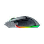 Razer Basilisk V3 Pro 35k - Phantom White Edition - Ảnh 2
