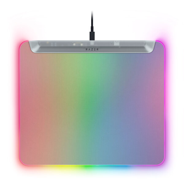 Razer Firefly V2 Pro - Phantom White Edition