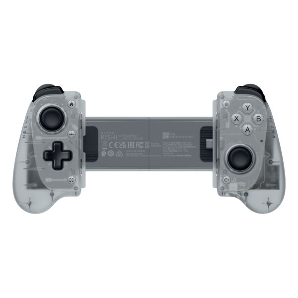 Razer Kishi V3 - Phantom White Edition