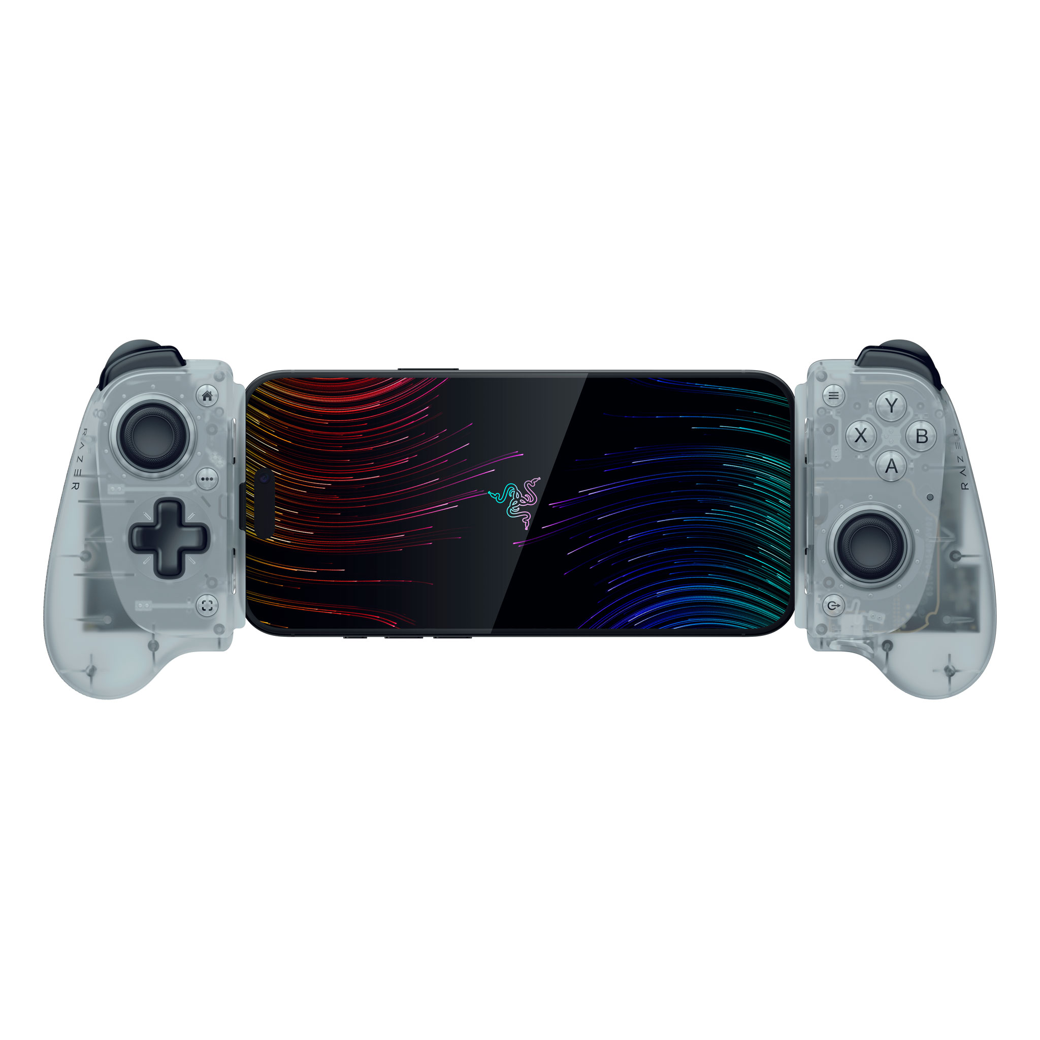 Razer Kishi V3 Phantom White Edition - AZ Audio and Game Store Razer Kishi V3 - Phantom White Edition - Ảnh 9