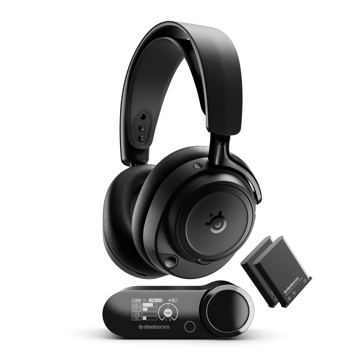 Steelseries Arctis Nova Elite - Ảnh 2