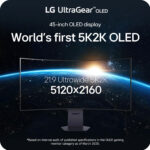 LG Ultragear OLED 45GX950A-B - Ảnh 2
