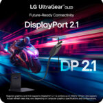 LG Ultragear OLED 45GX950A-B - Ảnh 7